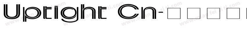 Uptight Cn字体转换